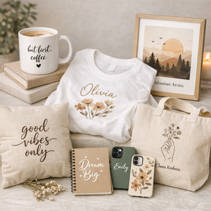 Print-to-Order Collection