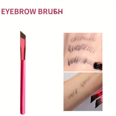 Wild Eyebrow Brush Square Stereoscopic Painting Hairline Eyebrow Paste Artifact Eyebrow Brush Brow Makeup Brushes