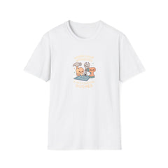 Workshop Wonders and Ouches T-Shirt