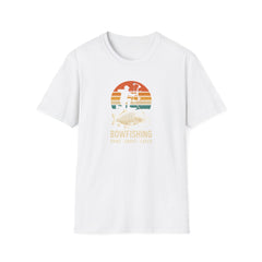 Bowfishing Point Shoot Catch T-Shirt