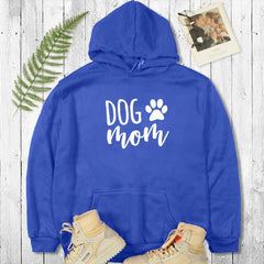 Dog Mom Hoodie for Fashion and Comfort