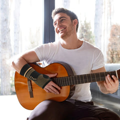 1 Pair Copper Wrist Compression Sleeves Support Brace Unisex for Sports Fitness Workouts Typing Breathable Hand Protection