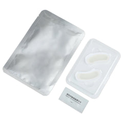 Hyaluronic Acid Microneedle Eye Patches Mask For Anti Aging Dark Circles Moisturizing Under Eye Gel Pads Skin Care