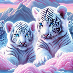 Diamond Art Painting Kits Embroidery Full Crystal Mosaic 5D Diy Diamond Paintings Kits New 2025 Accessories 30x30 cm Wall Art