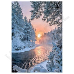 Diamond Art Painting Kits Embroidery Full Crystal Mosaic 5D Diy Diamond Paintings Kits New 2025 Accessories 30x40 cm Wall Art