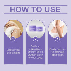 100ml Body Lotion Deep Moisturizing Skin Essence Cream Effectively Prevent Dry Skin Firming Skin Cream Body Care Products