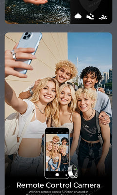 2025 Smart Ring Blood Pressure Heart Rate Sleep Monitoring Smartring IP68 & 5ATM Waterproof Multi-sport Mode Smartring Man Women