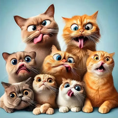 Diamond Art Painting Kits Embroidery Full Crystal Mosaic 5D Diy Diamond Paintings Kits New 2025 Accessories 30x30 cm Wall Art