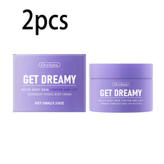 100ml Body Lotion Deep Moisturizing Skin Essence Cream Effectively Prevent Dry Skin Firming Skin Cream Body Care Products