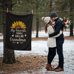 My Favorite People Call Me Grandma 