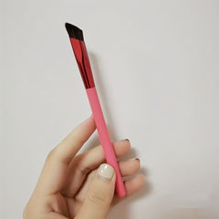 Wild Eyebrow Brush Square Stereoscopic Painting Hairline Eyebrow Paste Artifact Eyebrow Brush Brow Makeup Brushes