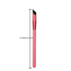 Wild Eyebrow Brush Square Stereoscopic Painting Hairline Eyebrow Paste Artifact Eyebrow Brush Brow Makeup Brushes